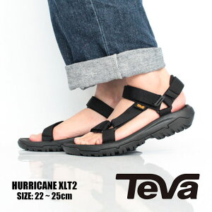 Teva テバ WOMEN HURRICANE XLT 2 ウィメンズ ハリケーン XLT 2 スポーツサンダル靴 シューズ レディース 1019235 ブラック 黒プレゼント ギフト 通勤 通学 送料無料 oudr sndl バレンタイン