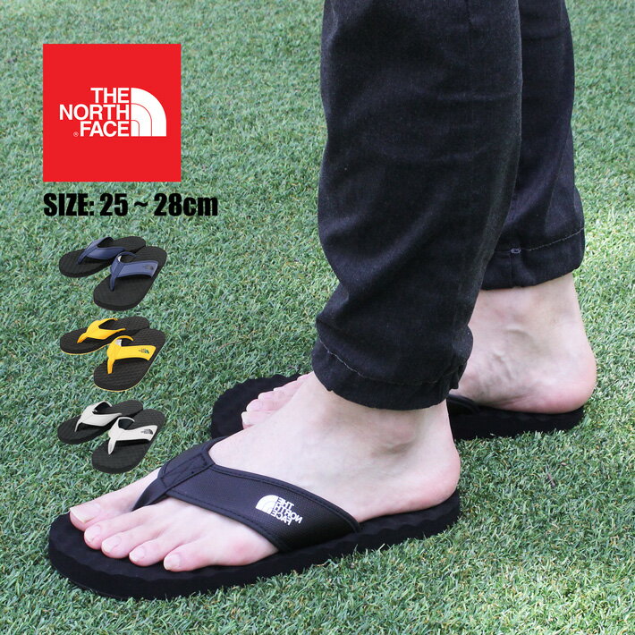 THE NORTH FACE ザ ノースフェイス BASE CAMP FLIP-FLOP II ベー ...