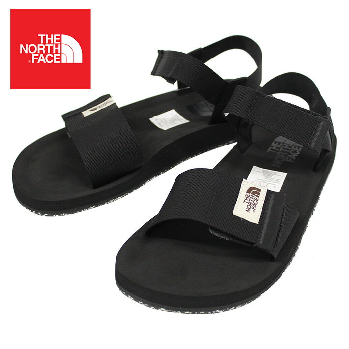 ザ・ノース・フェイス サンダル メンズ 最大300円OFFクーポン配布中！5/16 1:59まで THE NORTH FACE ザ ノースフェイス MEN'S SKEENA SANDAL メンズ スキーナ サンダルスポーツサンダル 靴 NF0A46BGブラック 黒 プレゼント ギフト 通勤 通学 送料無料 母の日