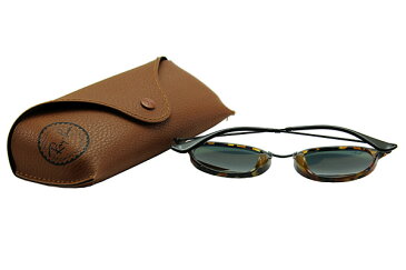 Ray-Ban/Rayban/レイバンサングラス/メンズ/レディースRB2447F 1157 49/ROUND METAL/ラウンド/丸型スポットブラック ハバナ プレゼント/ギフト/通勤/通学 送料無料