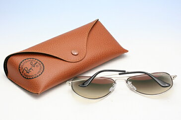 Ray-Ban/Rayban/レイバン サングラス/メンズ/レディースRB3025 003/32 58/AVIATOR/アビエーター/ティアドロップ/シルバー プレゼント/ギフト/通勤/通学