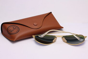 Ray-Ban/Rayban/レイバン サングラス/メンズ/レディースRB3025 112/17 58/AVIATOR/アビエーター/ティアドロップ/マットゴールド プレゼント/ギフト/通勤/通学