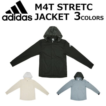 100円OFFクーポン配布中！adidas アディダス Training M4T STRETCH JACKET 撥水ストレッチジャケットライトウエイトジャケット パーカー トレーニングウェア スポーツ メンズ ETU14プレゼント ギフト 通勤 通学 送料無料