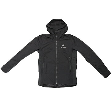 ARCTERYX アークテリクス Atom SL Hoody Men's アトム フーディ メンズ ジャケットパーカー 17305ブラック プレゼント ギフト 父の日 通勤 通学 送料無料