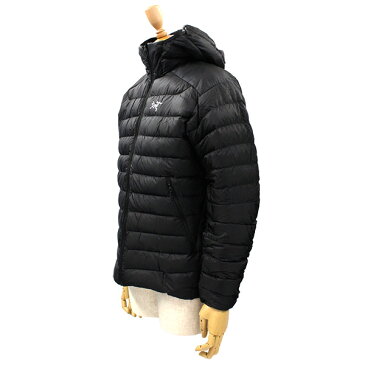 ARCTERYX アークテリクス CERIUM LT HOODY Men's セリウム LT フーディ メンズジャケット ダウン ブラック 18013 プレゼント ギフト 通勤 通学 送料無料 父の日