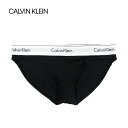 5%OFFクーポン配布中！CALVIN KLEIN カルバンクラインMODERN COTTON モダンコットン ビキニショーツ BIKINI ビキニ F3787 001 レディース ブラック 黒 下着 ショーツ プレゼント ギフト 送料無料 ckshrt 母の日