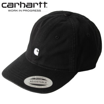 エントリー&3,000円以上お買い上げでポイント3倍!5/1 23:59まで CARHARTT WIP カーハート WIP MADISON LOGO CAP マディソン ロゴ キャップ キャップ 帽子 ジョギング ランニング スポーツ メンズ I023750プレゼント ギフト 通勤 通学 送料無料 母の日