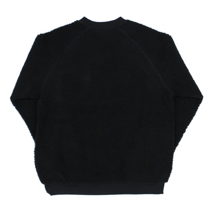 Carhartt WIP カーハート WIP PRENTIS SWEATSHIRT ボア トレーナー スウェットスエット プルオーバー 長袖 メンズ I028131黒 ブラック カモ柄 カーキ ベージュ プレゼント ギフト 通勤 通学 送料無料