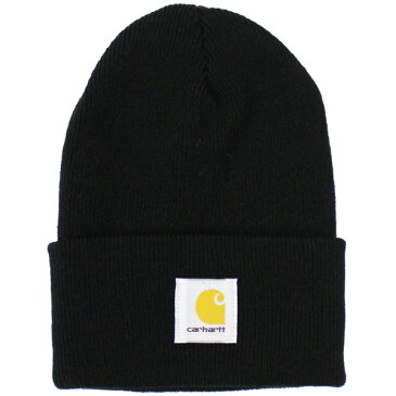 只今ポイント2倍!Carhartt カーハート Acrylic Watch Hat アクリル ウォッチ ハットニット帽 ニットキャップ ビーニー 帽子 ジョギング ランニング スポーツ メンズ レディース A18プレゼント ギフト 通勤 通学 ブラック 黒 グレー ブラウン オレンジ