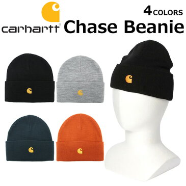 Carhartt WIP カーハート WIP Chase Beanie チェイスビーニーニット帽 ニットキャップ ビーニー 帽子 ジョギング ランニング スポーツ メンズ レディース ブラック I026222プレゼント ギフト 通勤 通学