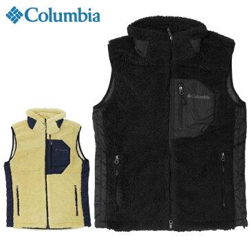 100円OFFクーポン配布中！Columbia コロンビア Archer Ridge Vest アーチャー リッジ ベストボアベスト アウター ブルゾン ノースリーブ アウトドア メンズ レディースプレゼント ギフト 送料無料