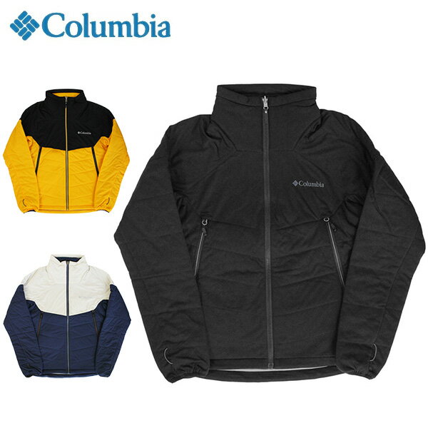 Columbia コロンビア Crest To Creek Jacket クレストトゥクリークジャケットアウター ブルゾン 長袖 メンズ レディースプレゼント ギフト 送料無料