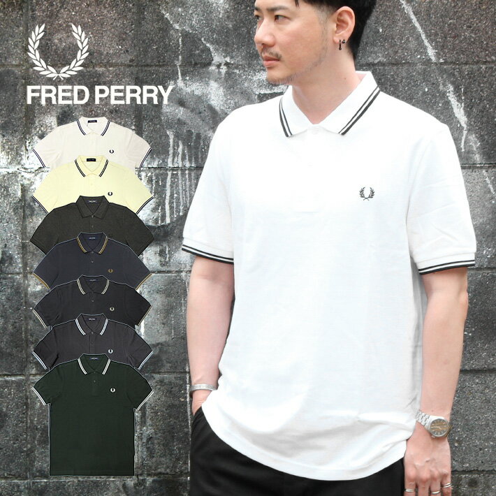 FRED PERRY フレッドペリ�