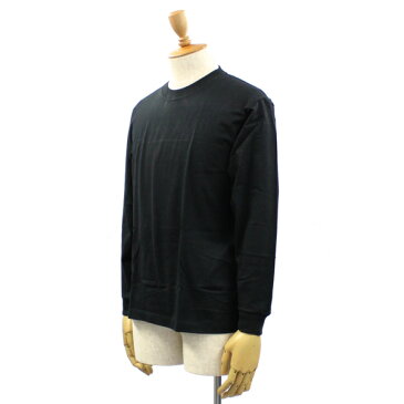 エントリー＆購入金額次第でポイント最大7倍！ 6/24 23:59まで Hanes ヘインズ BEEFYビーフィー Long Sleeve T-Shirt ロング スリーブ Tシャツカットソー 長袖 クルーネック メンズ H5186ルームウェア 部屋着 プレゼント ギフト 父の日 通勤 通学