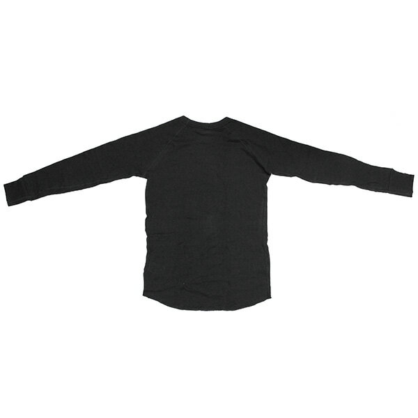 Hanes ヘインズ Thermal Crew Neck Hanez Undies T-Shirt サーマル クルーネック アンディーズ Tシャツ長袖 レディース Freesize フリーサイズ Hw4j501ルームウェア 部屋着 プレゼント ギフト 父の日 通勤 通学