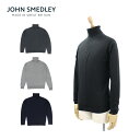 4/25限定！エントリー＆抽選で最大100%Pバック！JOHN SMEDLEY ジョン スメドレー ジョンスメドレー CHERWELL チャーウェル30ゲージ スタンダードフィット ニット メンズプレゼント ギフト 通勤 通学 送料無料 母の日