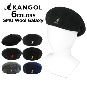 KANGOL カンゴール SMU Wool Galaxy ウール ギャラクシー ハンチング帽子 メンズ レディース M/Lサイズ K3240SMプレゼント ギフト 通勤 通学 送料無料