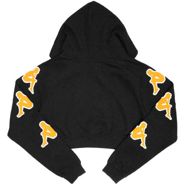 Kappa カッパ BIG BANDA Pullover Hoodie ビッグバンダ プルオーバーフーディパーカー トップス スウェット トレーナー ビッグロゴ レディースプレゼント ギフト 送料無料