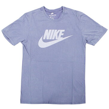 NIKE ナイキ Men's Wash Pack T-Shirts ウォッシュパック Tシャツカットソー ロゴ プリント パープル AH3926 522ルームウェア 部屋着 プレゼント ギフト 通勤 通学
