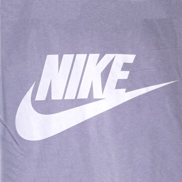 NIKE ナイキ Men's Wash Pack T-Shirts ウォッシュパック Tシャツカットソー ロゴ プリント パープル AH3926 522ルームウェア 部屋着 プレゼント ギフト 通勤 通学