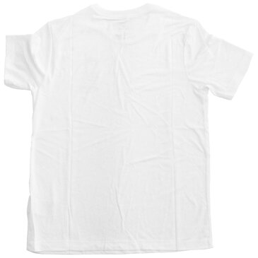 NIKE ナイキ Dri-FIT ドライフィットTシャツ カットソー メンズ ロゴ BQ6533 100 ホワイトルームウェア 部屋着 プレゼント ギフト 通勤 通学