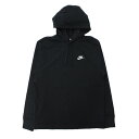 NIKE ナイキ CLUB PULLOVER HOODIE JERSEY クラブ プルオーバーフーディ ジャージパーカー 部屋着 メンズ レディース ロゴ ブラック BV2750 010プレゼント ギフト 通勤 通学 送料無料 母の日