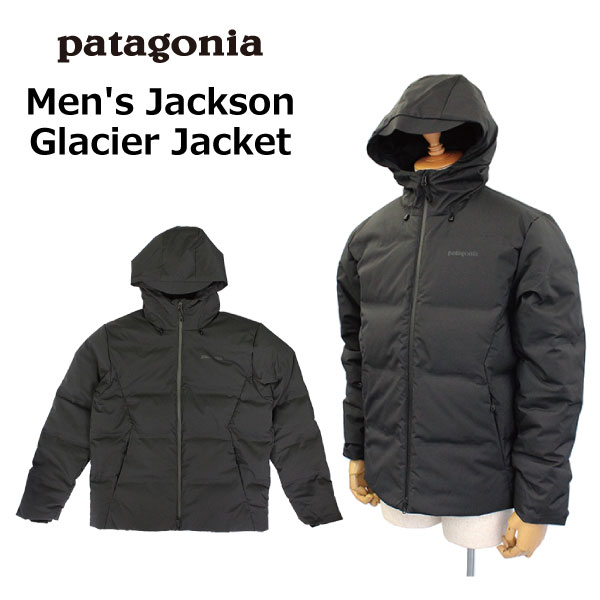 SSで使える全品5％OFFクーポン配布中！patagonia パタゴニア Men's Jackson Glacier Jacket メンズ ジャクソン グレイシャー ジャケットリサイクルダウン アウター 長袖 アウトドア メンズ 27920プレゼント ギフト 通勤 通学 送料無料 父の日