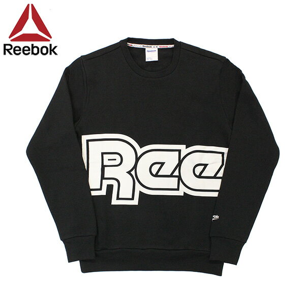 Reebok Classic リーボック クラシック INTERNATIONAL RED BUTTON SWEATSHIRT インターナショナル レッドボタン スウェットシャツトレーナー メンズ ロゴ EA3597プレゼント ギフト 通勤 通学 送料無料