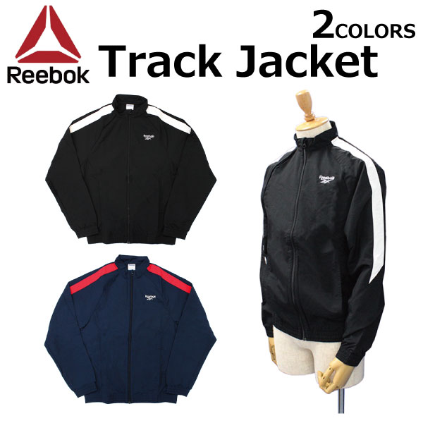 Reebok Classic リーボック クラシック Track Jacket トラック ジャケットアウター ブルゾン スポーツ メンズ レディース EB3629 EC4561プレゼント ギフト 通勤 通学 送料無料