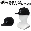STUSSY ステューシー Stock Lock Tasla...