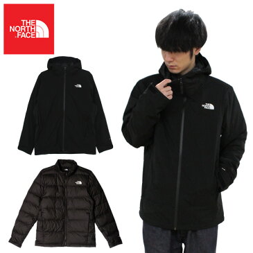 THE NORTH FACE ザ ノースフェイス M Mountain Light Fl Triclimate Jacket メンズ マウンテン トリクライメイト ライト FLダウン アウター フード ロゴ プリント メンズプレゼント ギフト 通勤 通学 送料無料
