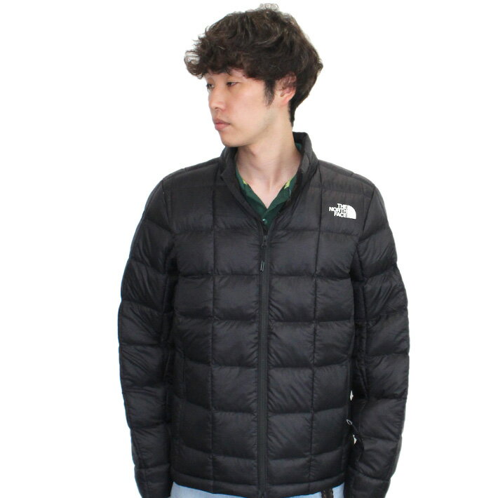 100円OFFクーポン配布中！THE NORTH FACE ザ ノースフェイス MENS THERMOBALL SUPER JACKET メンズ サーモボール ジャケット長袖 ロゴ刺繍 メンズ 中綿 アウターNF0A5GLJJK3 プレゼント ギフト 通勤 通学 送料無料