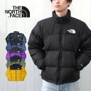 THE NORTH FACE ザ ノースフェイス 1996 RETRO NUPTSE JACKET レトロ ヌプシ ジャケットダウン アウター ロゴ プリント メンズ NF0A3C8Dブラック 黒 ネイビー カーキ プレゼント ギフト 通勤 通学 送料無料