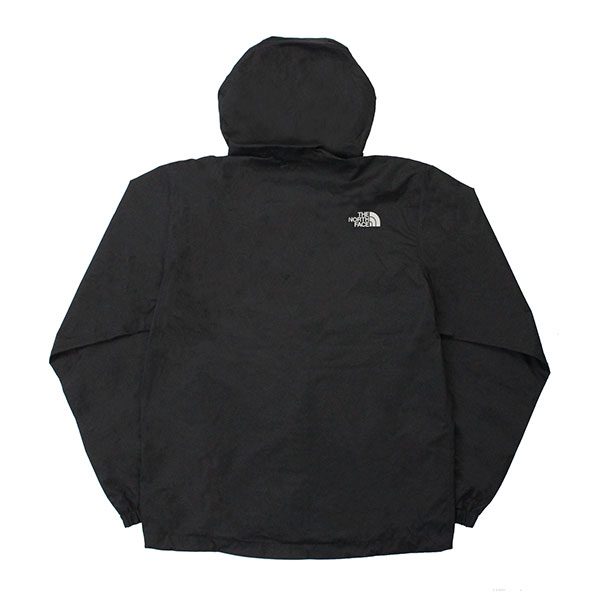 100円OFFクーポン配布中！THE NORTH FACE ザ ノースフェイス QUEST JACKET クエスト ジャケット パーカー マウンテンパーカーフーディ 長袖 ロゴ プリント メンズブラック プレゼント ギフト 通勤 通学 送料無料