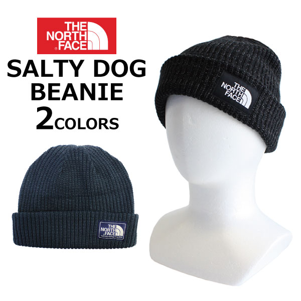 SSで使える10%OFFクーポン配布中！THE NORTH FACE ザ ノースフェイス SALTY DOG BEANIE ソルティー ドッグ ビーニーニット帽 ニットキャップ 帽子 ジョギング ランニング スポーツ メンズ レディースプレゼント ギフト 通勤 通学