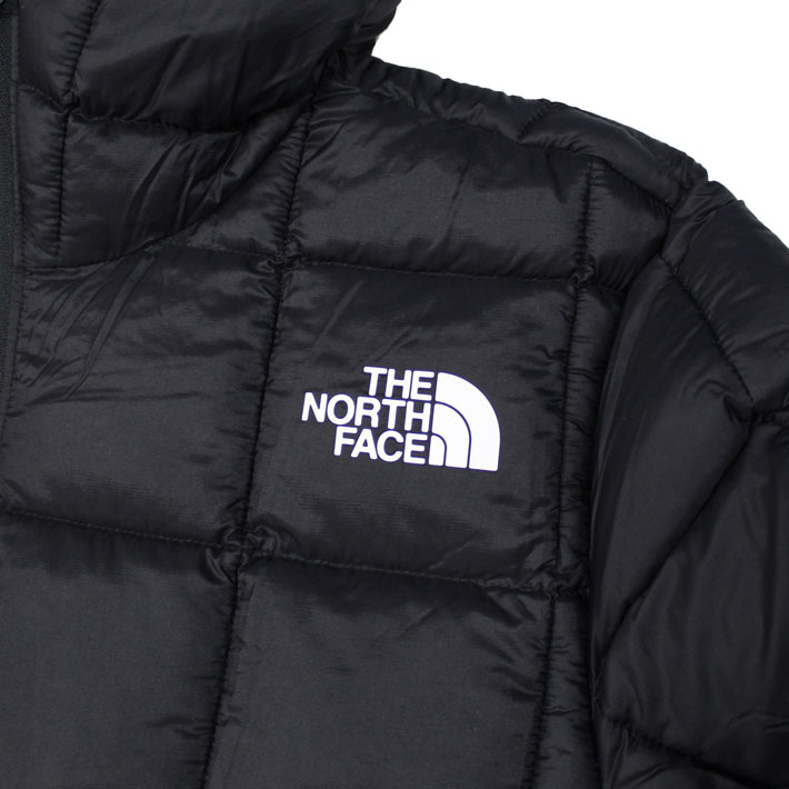 THE NORTH FACE ザ ノースフェイス ThermoBall Super Hoodie サーモボールスーパーフーディ NF0A5GLIブロックキルティング ジャケット アウター 中綿ジャケット メンズ ブラック プレゼント ギフト 通勤 通学 送料無料