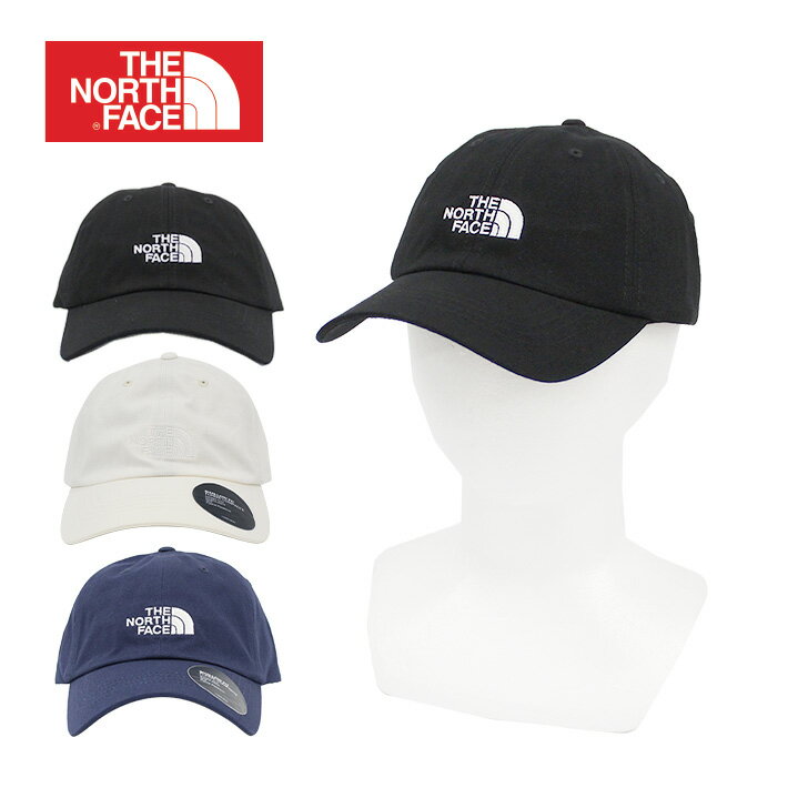 ザ・ノース・フェイス 帽子 レディース THE NORTH FACE ザ ノースフェイス THE NORM HAT ザ ノルム ハット キャップ帽子 ダッドハット ストラップバック アウトドア 6パネル ロゴ ジョギング ランニング スポーツ メンズ レディース JK3 8K2 N3Nプレゼント ギフト 通勤 通学 父の日