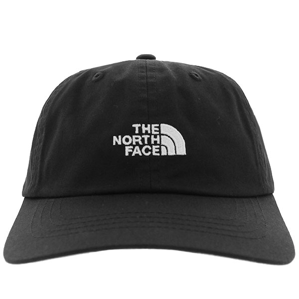 100円OFFクーポン配布中！THE NORTH FACE ザ ノースフェイス THE NORM HAT ザ ノルム ハット キャップ帽子 ダッドハット ストラップバック アウトドア 6パネル ロゴ ジョギング ランニング スポーツ メンズ レディースプレゼント ギフト 通勤 通学