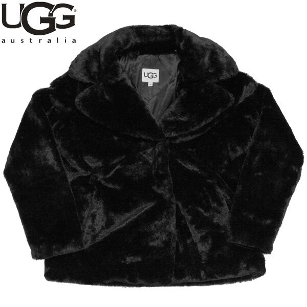 UGG アグ WOMENS ROSEMARY FAUX FUR JACKET ウィメンズ ローズマリー フォー ファー ジャケットジャケット ファージャケット コート レディース 1104062プレゼント ギフト 通勤 通学 送料無料