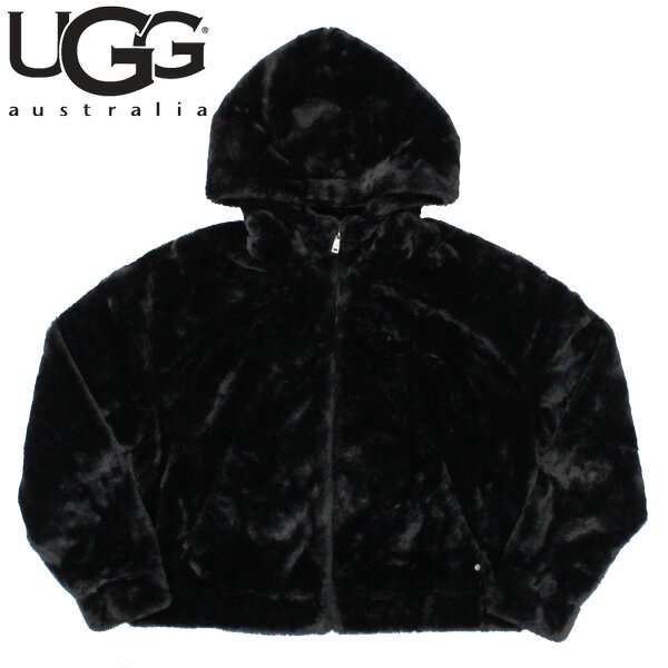 UGG アグ MANDY FAUX FUR HOODIE マンディ フォー ファー フーディフリース ジャケット ファージャケット コート レディース 1106679プレゼント ギフト 通勤 通学 送料無料