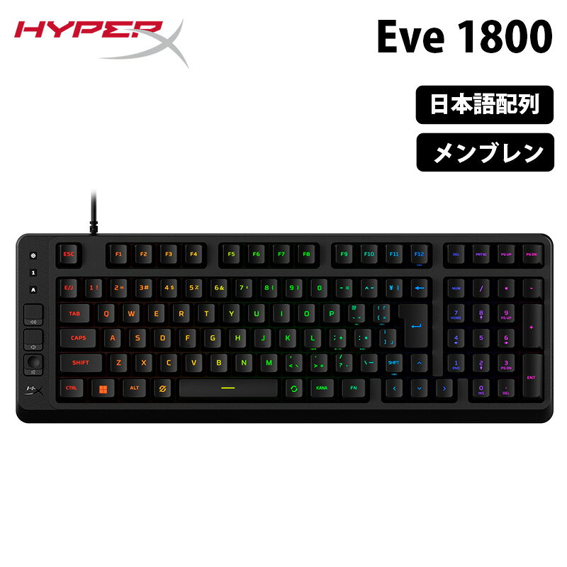 HyperX  Eve 1800