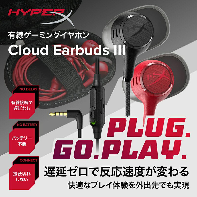 Cloud Earbuds III サムネイル2