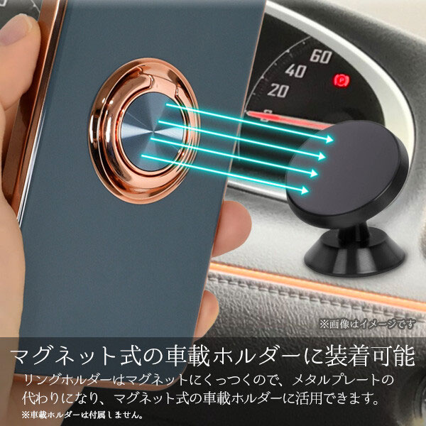 Google Pixel 8 ケース スマホリング付 メタリックバンパー ソフトカラーケース カバー GooglePixel8 グーグルピクセル8 ソフトケース スマホケース スマホカバー バックカバー 携帯ケース シンプル 携帯カバー ケース 可愛い アンドロイド au ドコモ