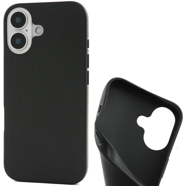 樂天商城 - iPhone 17 ケース マットソフトケース ブラック iPhone17 マット おしゃれ アイフォン17 スマホカバー スマホケース スマホ用 カバー シンプル スマホカバー 黒