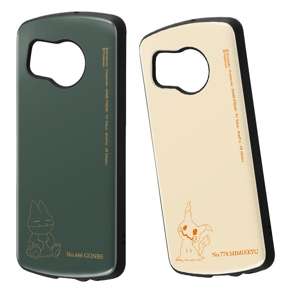 樂天商城 - AQUOS sense8 ケース ポケットモンスター ミミッキュ AQUOS sense 8 スマホケース 超保護ケース ソフト TPU カバー ゴンべ スマホ シンプル ポケモン アクオス センス8 SH-54 SHG11 docomo ドコモ au 送料無料 耐衝撃 衝撃吸収 携帯 ゲームに最適