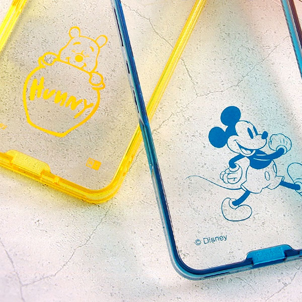 樂天商城 - AQUOS wish SHG06 ディズニー ハイブリッド ケース カバー ソフトケース ソフト キャラクター グッズ ミッキー プーさん SHARP au アクオス くまのプーさん スマホケース スマホカバー 送料無料 SHG06/A103SH/A104SH/SH-M20
