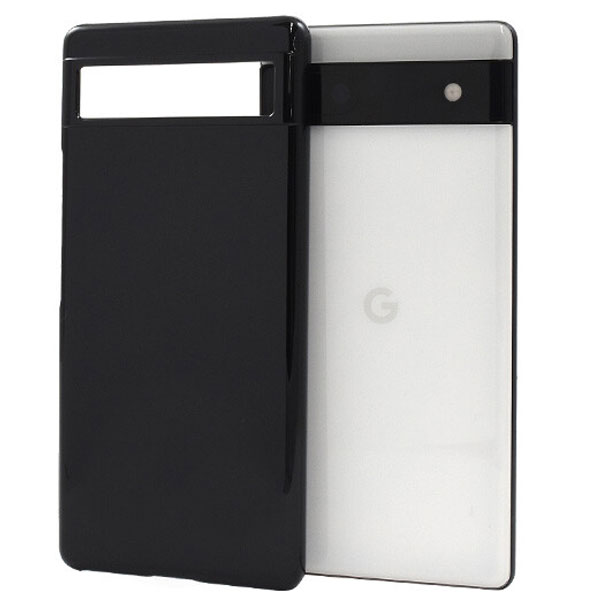 Rakuten - Google Pixel 6a ハードケース カバー シンプル ハードカバー 無地 docomo SoftBank Pixel6a グーグルピクセル 6a ピクセル スマホケース スマホカバー