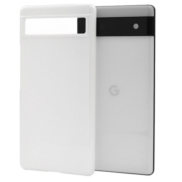 Rakuten - Google Pixel 6a ハードケース カバー シンプル ハードカバー 無地 docomo SoftBank Pixel6a グーグルピクセル 6a ピクセル スマホケース スマホカバー