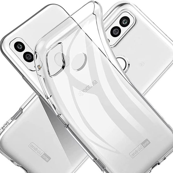 樂天商城 - Android One S10 クリアケース ソフトケース カバー スマホケース スマホカバー ケース シンプル 可愛い Y!mobile アンドロイドワンs10 ケース 耐衝撃 透明 クリア マイクロドット ソフトカバー