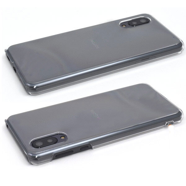 Rakuten - AQUOS sense3 plus ハードケース sense3 プラス クリアケース おしゃれ ケース カバー アクオス センス3 plus AQUOS sense3 plus SH-RM11 楽天モバイル AQUOS sense3 plus SH-M11 クリアケース